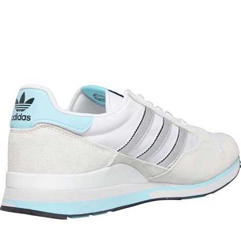 adidas zx 500 heren|adidas Originals ZX 500 sneakers in white .